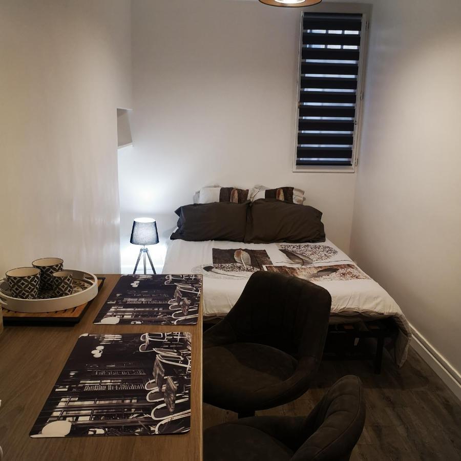 Studio Centre D Aix Apartment *