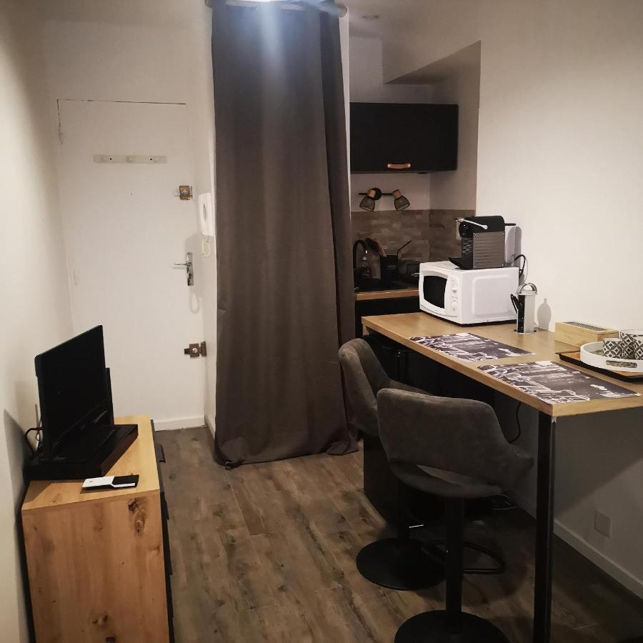 Apartment Studio Centre D Aix Aix-en-Provence