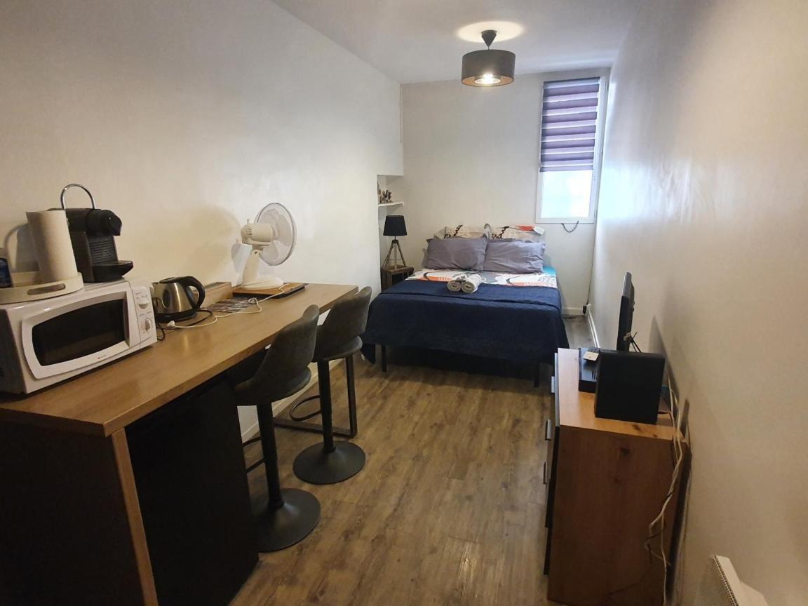 Apartment Studio Centre D Aix