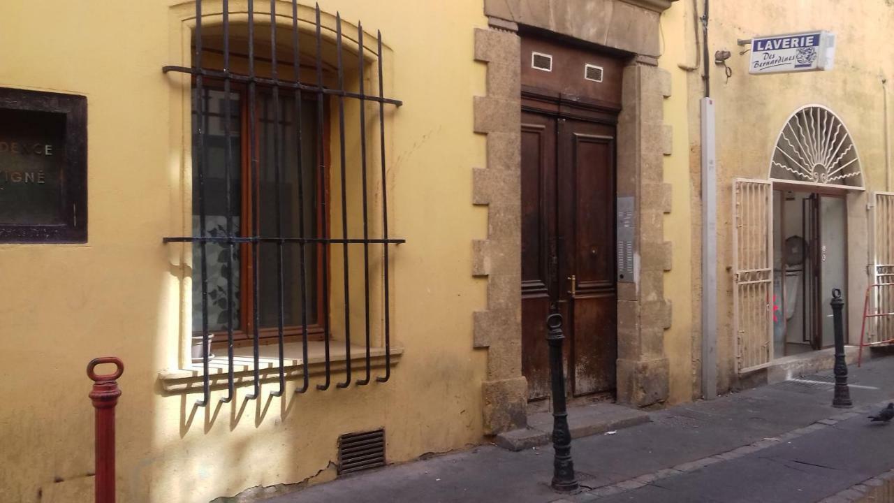 Apartment Studio Centre D Aix *